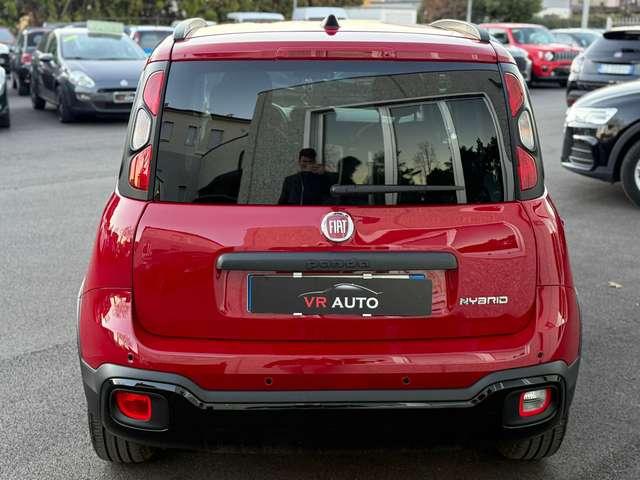 Fiat Panda Pandina Cross 1.0 firefly hybrid PROMO FIN