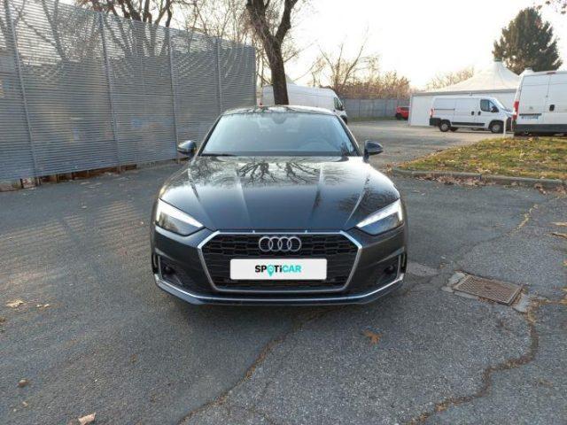 AUDI A5 spb 40 tfsi s tronic business