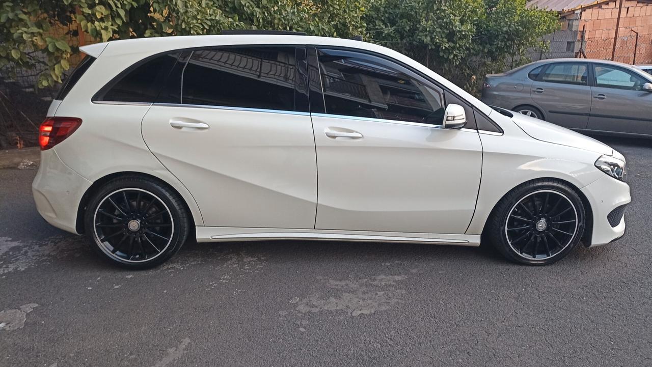 Mercedes-benz B 200 d Automatic Premium