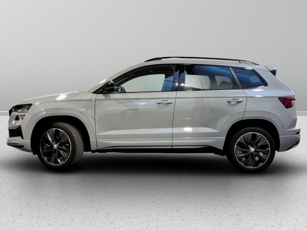 Skoda Karoq 1.5 tsi Sportline dsg