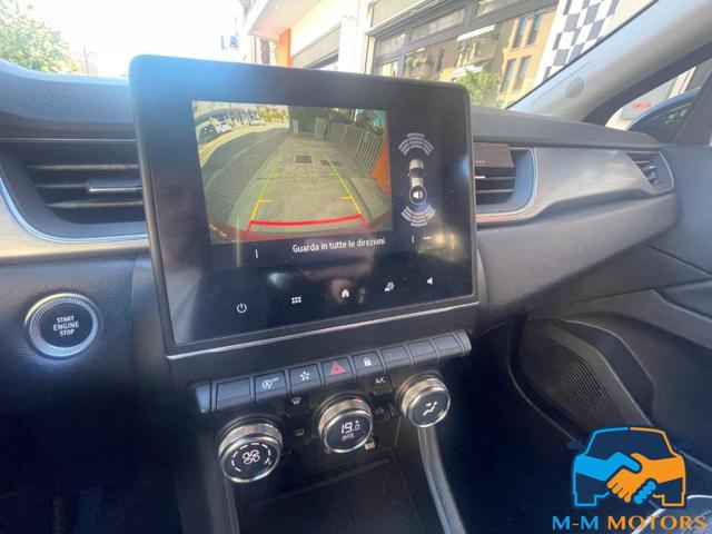 RENAULT Captur manuale proM-Mo + garanzia