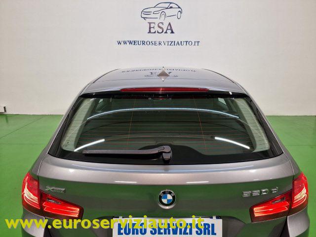 BMW 520 d Touring Business aut.
