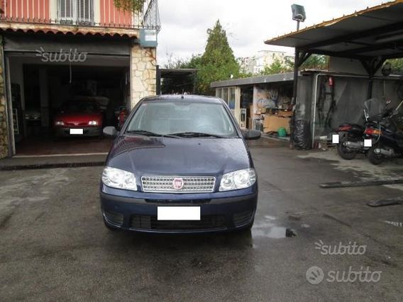 Fiat Punto 1.2 Natural Power Dynamic- 2010