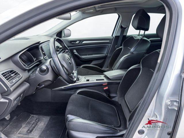 RENAULT Megane dCi 130CV Energy Intens Grand Coupè