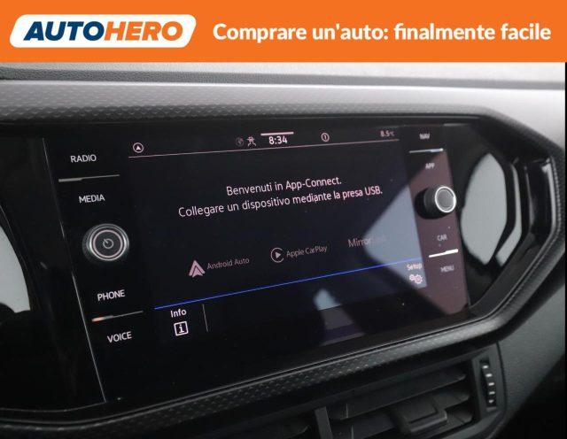 VOLKSWAGEN T-Cross 1.0 TSI Style BMT