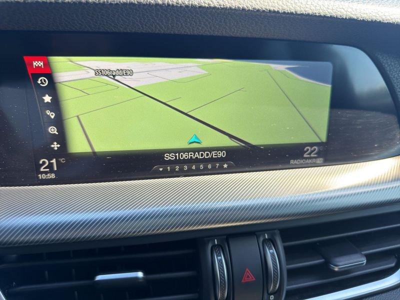 Alfa Romeo Stelvio 2.2 Turbo Diesel 210CV AT8 Q4 Super