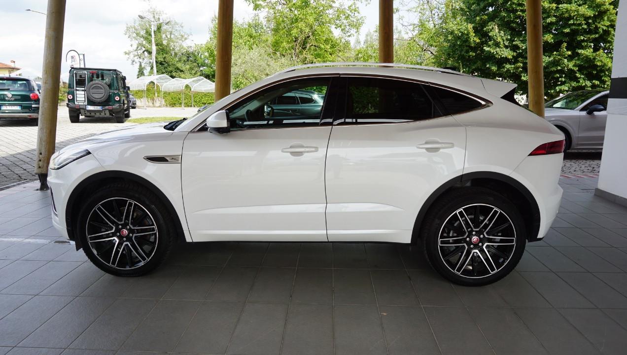 Jaguar E-Pace 2.0d i4 mhev R-Dynamic HSE awd 204cv auto