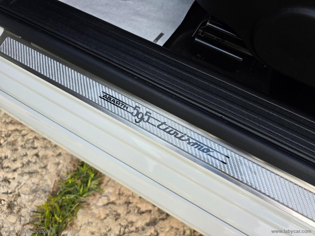 ABARTH 595 1.4 Turbo T-Jet 160 CV Turismo