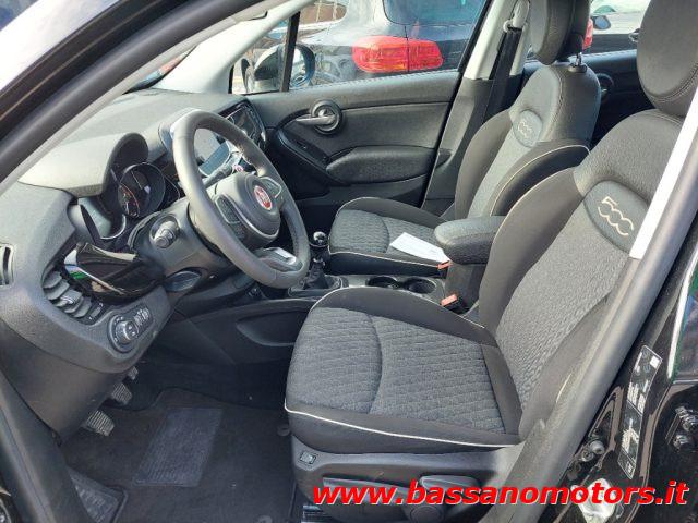 FIAT 500X 1.3 MultiJet 95 CV Business