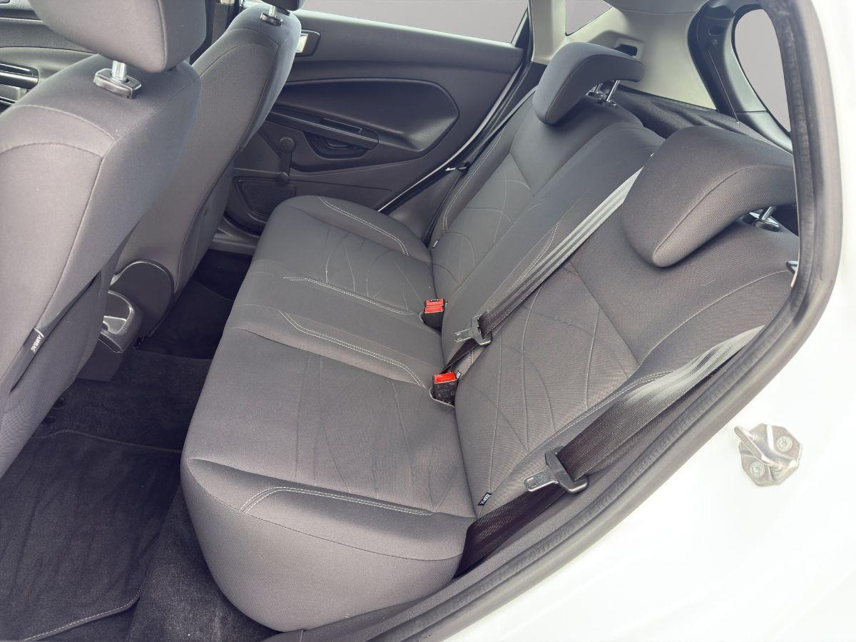 FORD - Fiesta - 1.5 TDCi 75 CV 5p. Black & White Edition