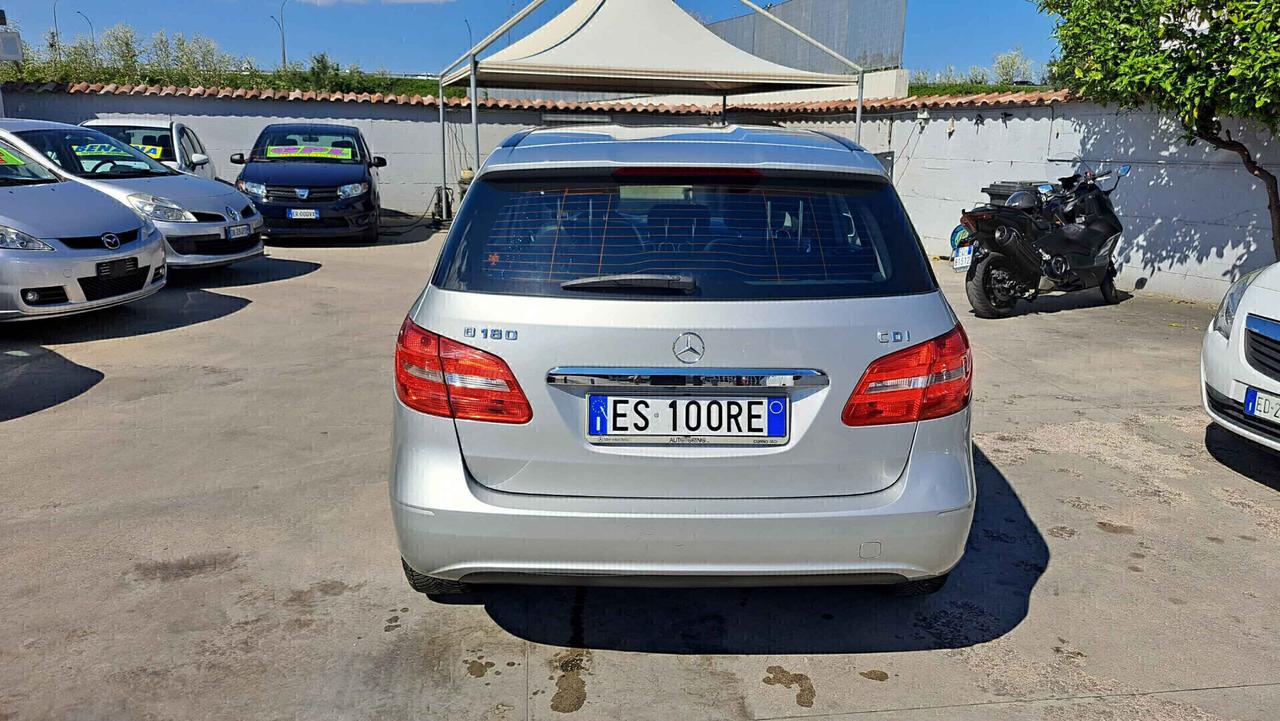 Mercedes Classe B 180 CDI Automatic Executive
