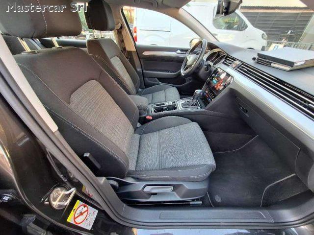 VOLKSWAGEN Passat Variant Passat Variant 2.0 tdi Business 122cv dsg-GG647HX