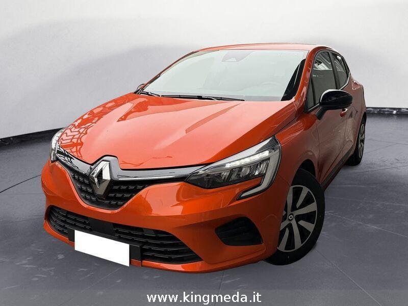 Renault Clio E-Tech Hybrid 1.6 Hybrid E-TECH 145 Equilibre