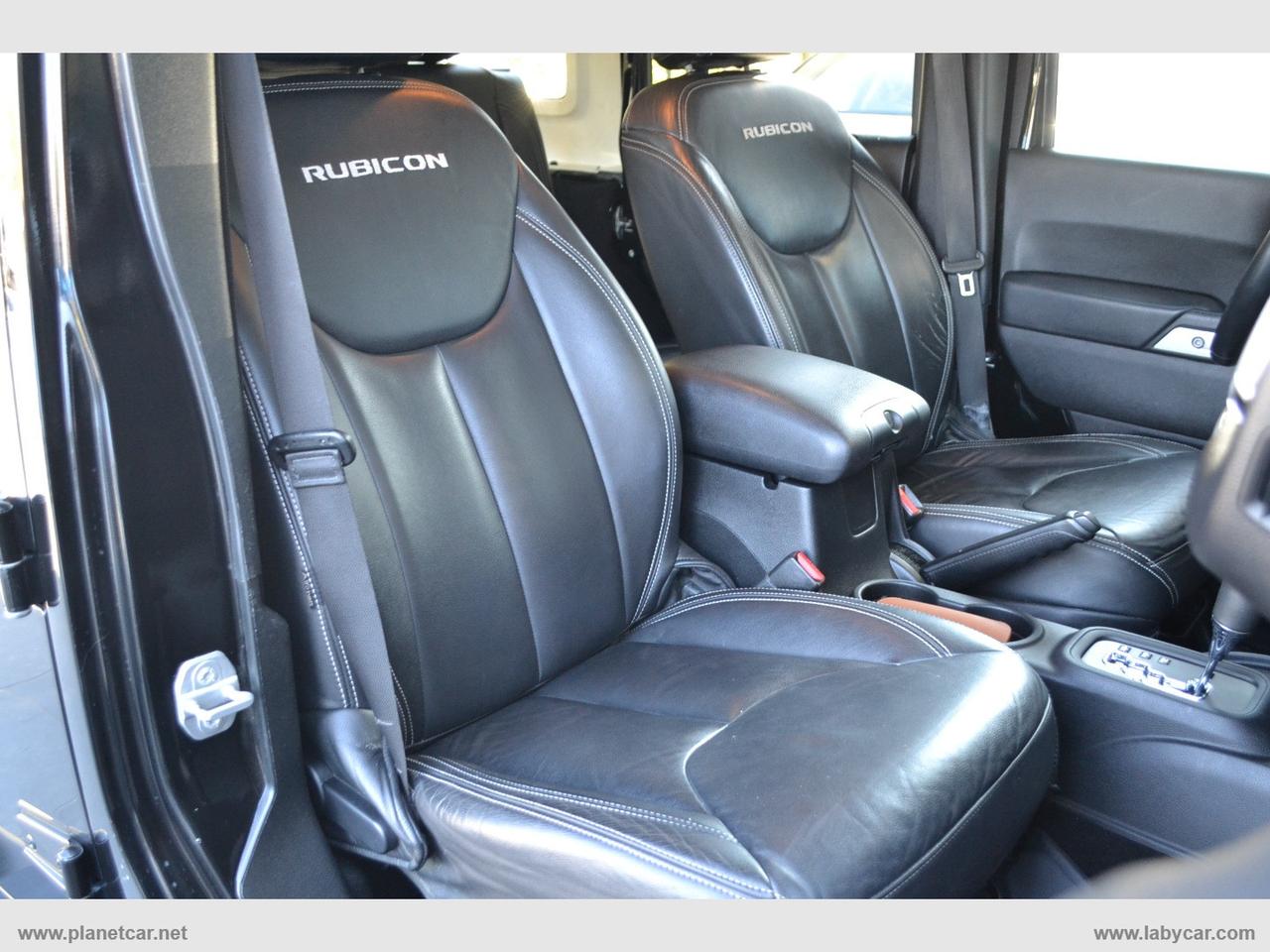 JEEP Wrangler Unlimited 2.8 CRD Rubicon A.