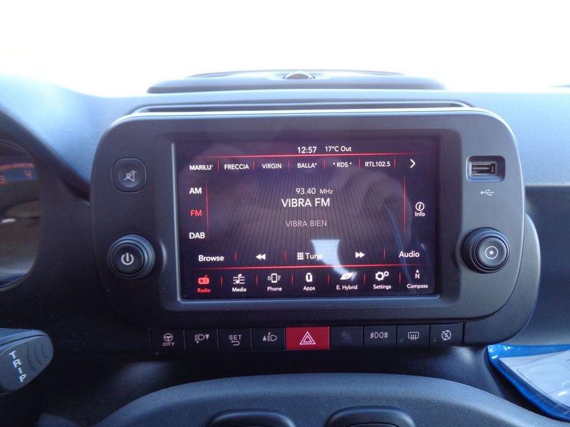 FIAT Panda Cross Panda Cross 1.0 FireFly S&S Hybrid