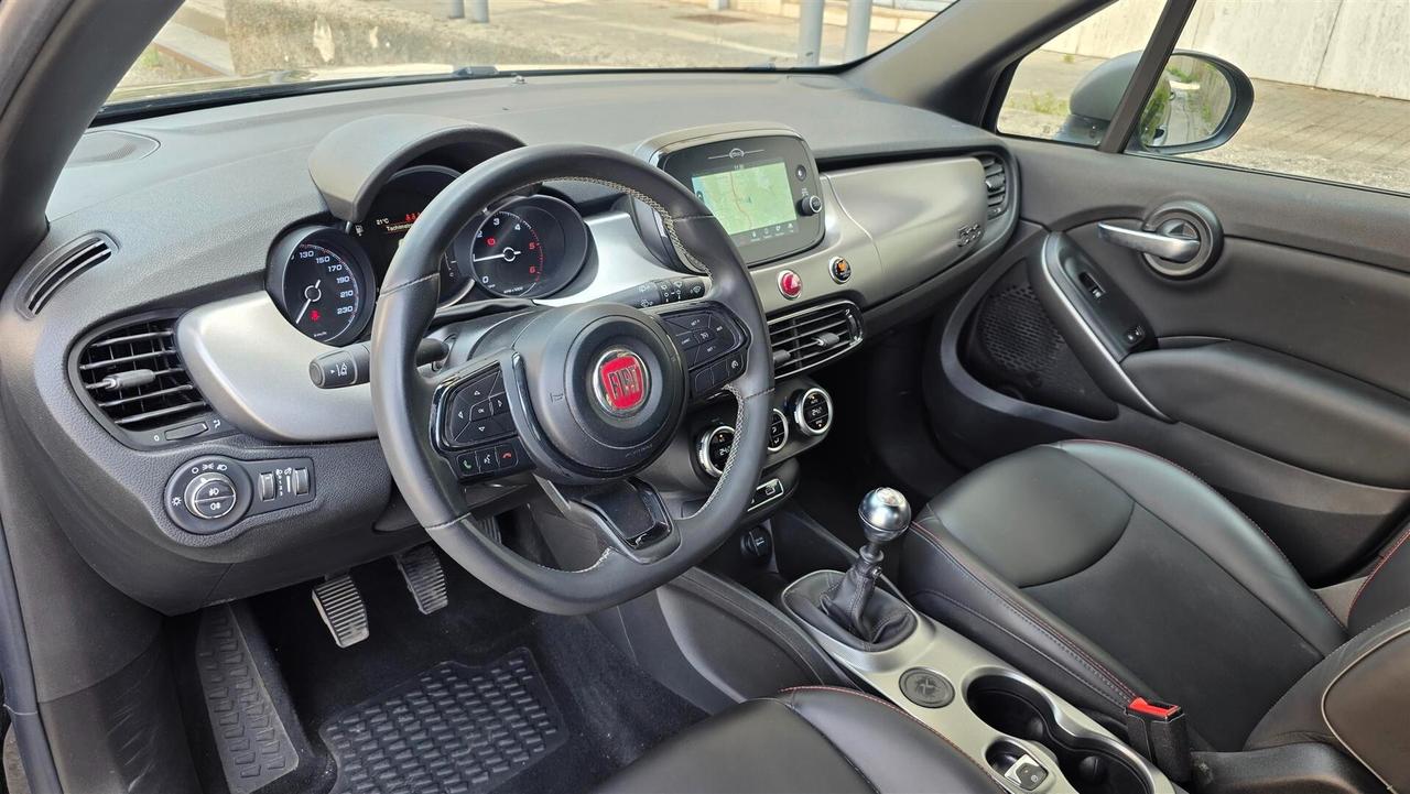 Fiat 500X 1.3 MultiJet 95 CV Sport