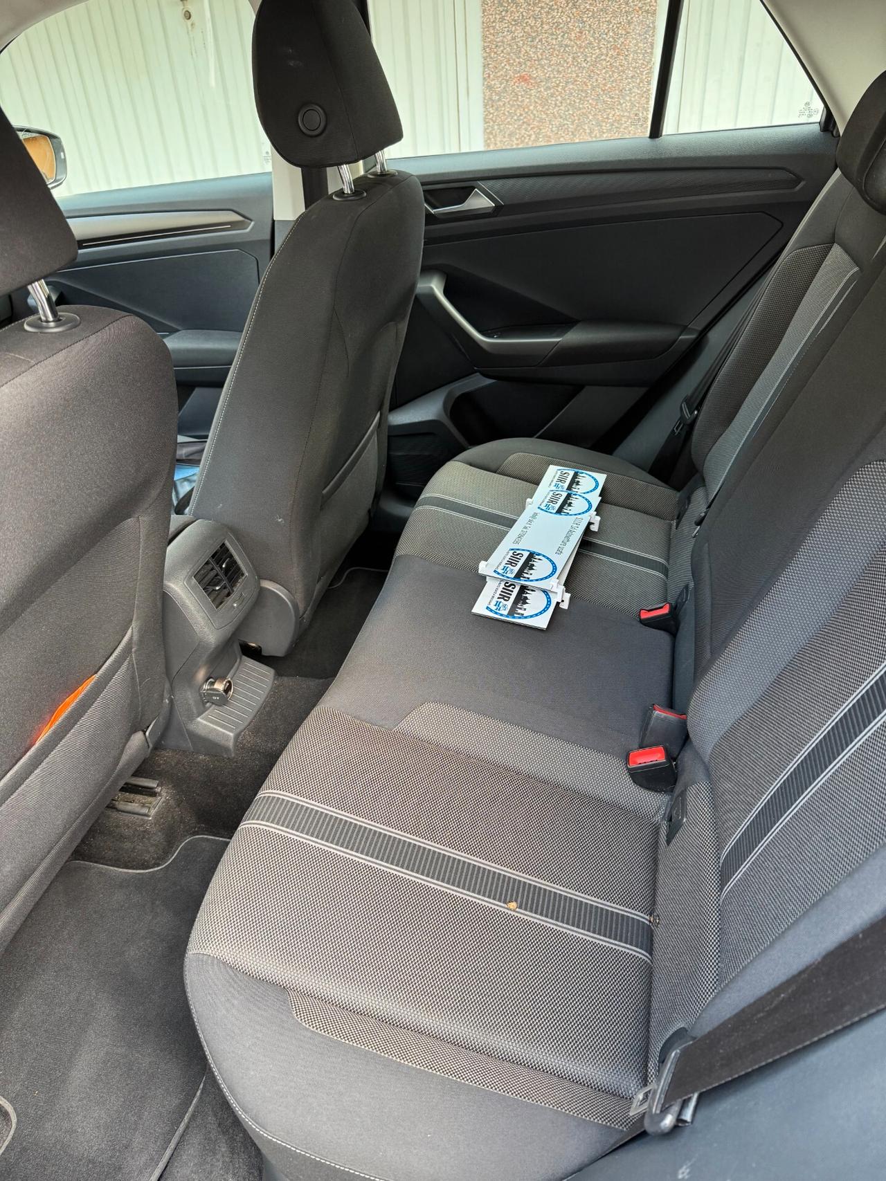 Volkswagen T-Roc 2.0 TDI SCR 4MOTION Style BlueMotion Technology