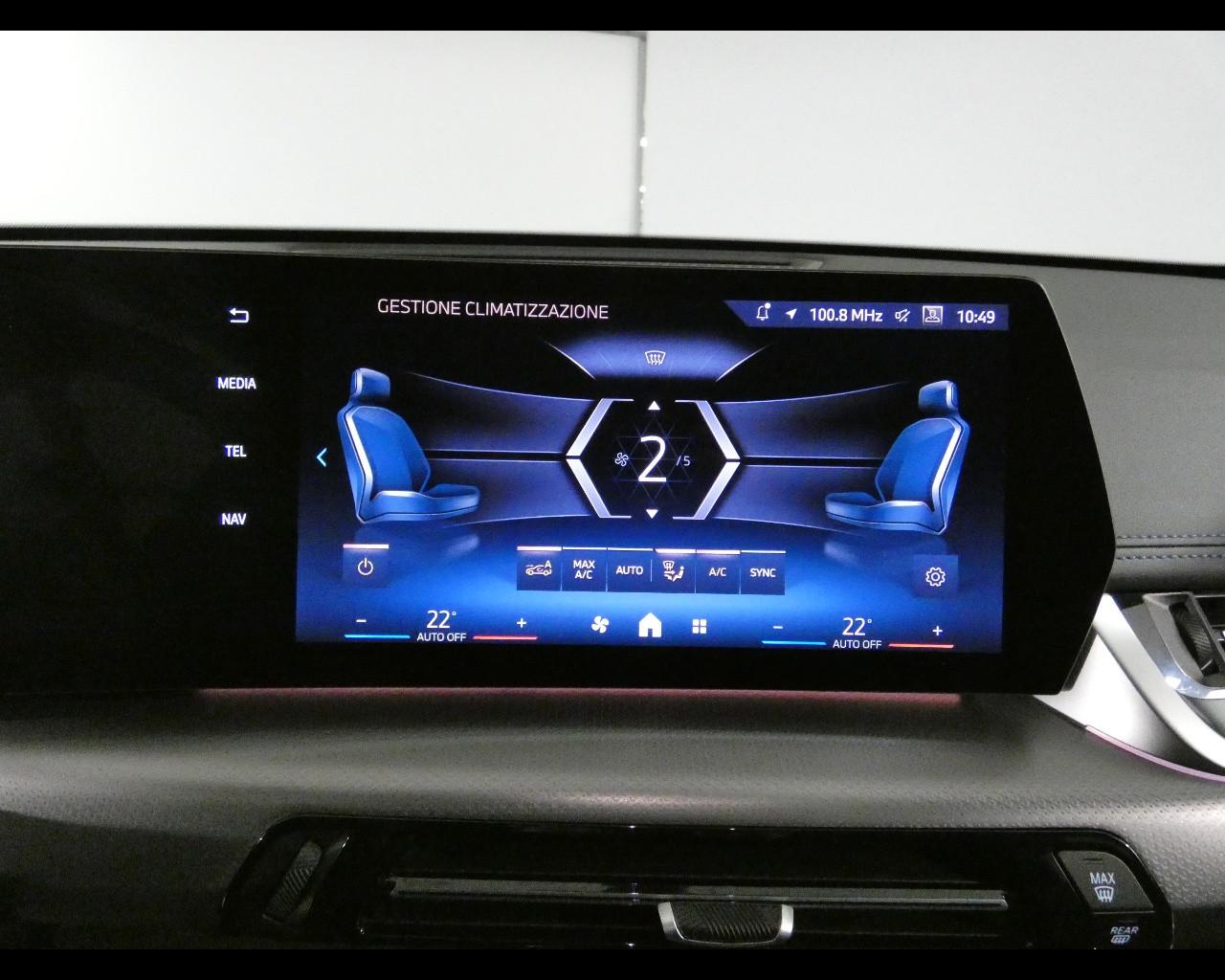 BMW X1 (U11) - X1 xDrive 20d Msport Pro