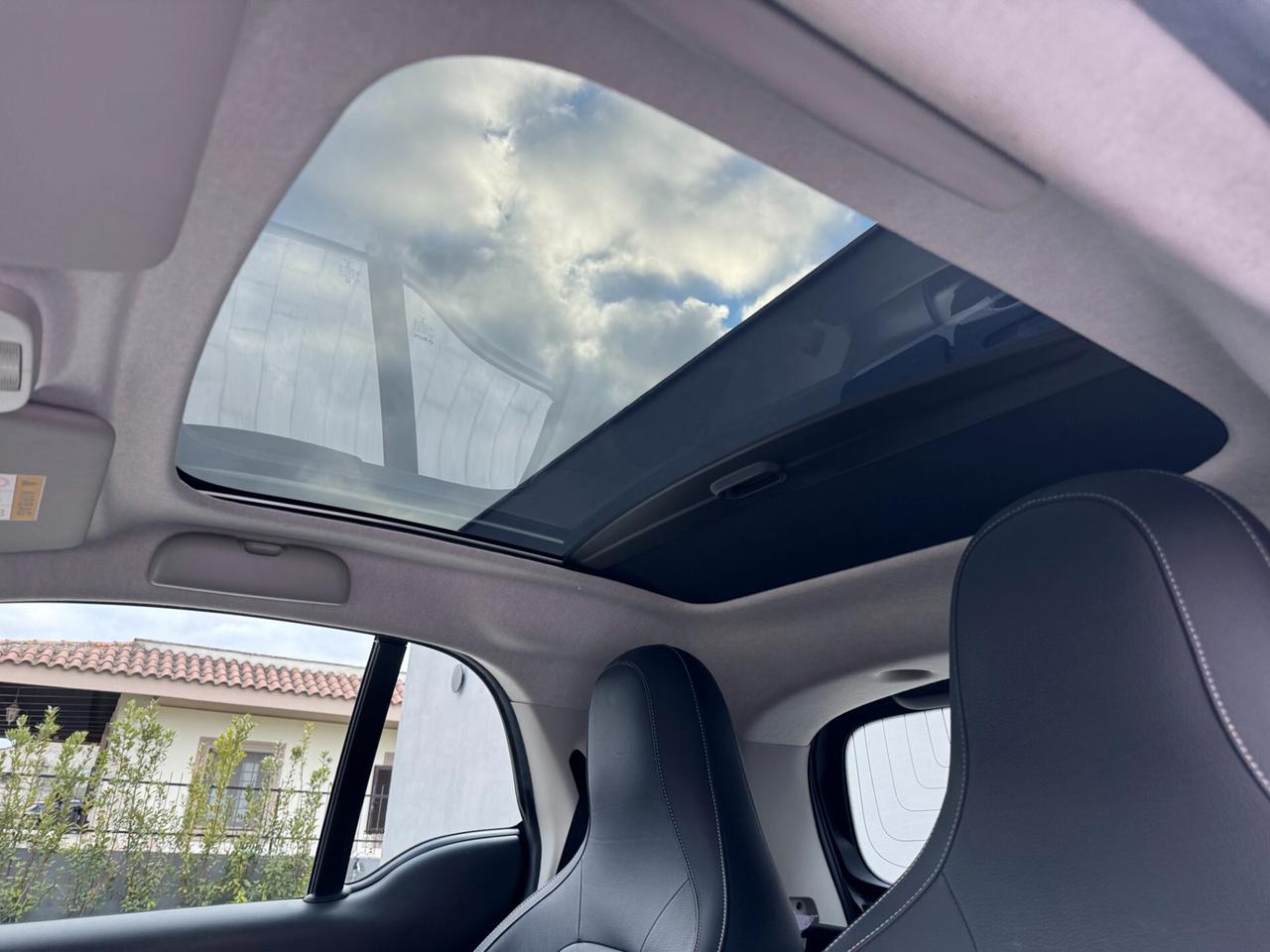 Smart ForTwo EQ Prime BLUE DAWN FULL OPTIONAL PRONTA CONSEGNA BRABUS