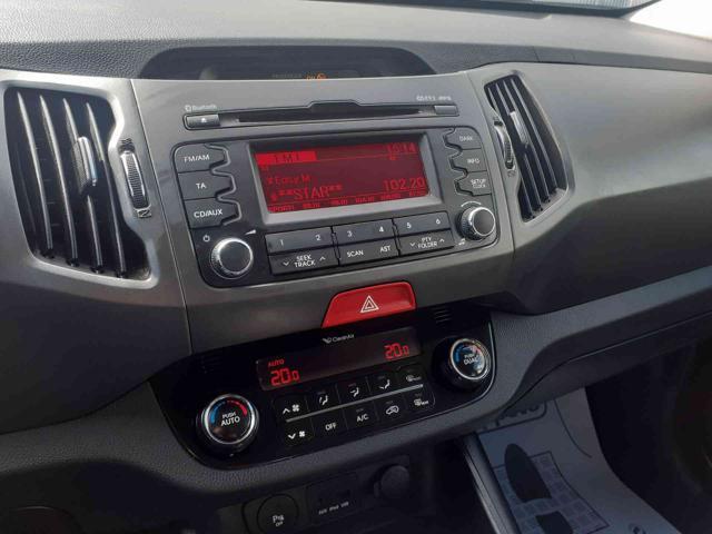 KIA Sportage 1.7 CRDI VGT 2WD Class