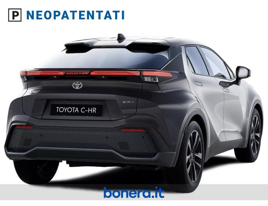 Toyota C-HR 1.8 Hybrid 140 Trend FWD e-CVT