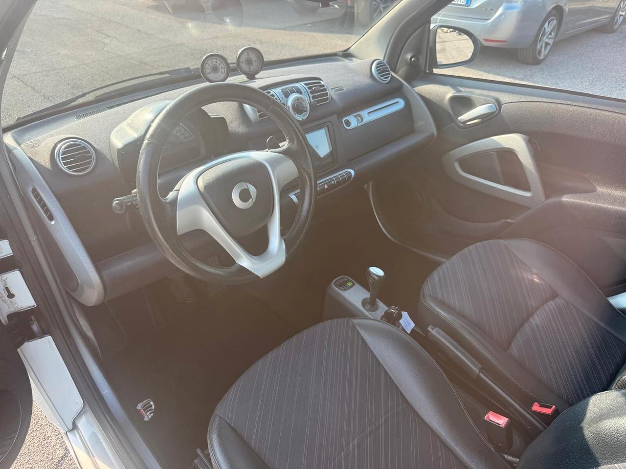 Smart ForTwo 1000 52 kW coupé