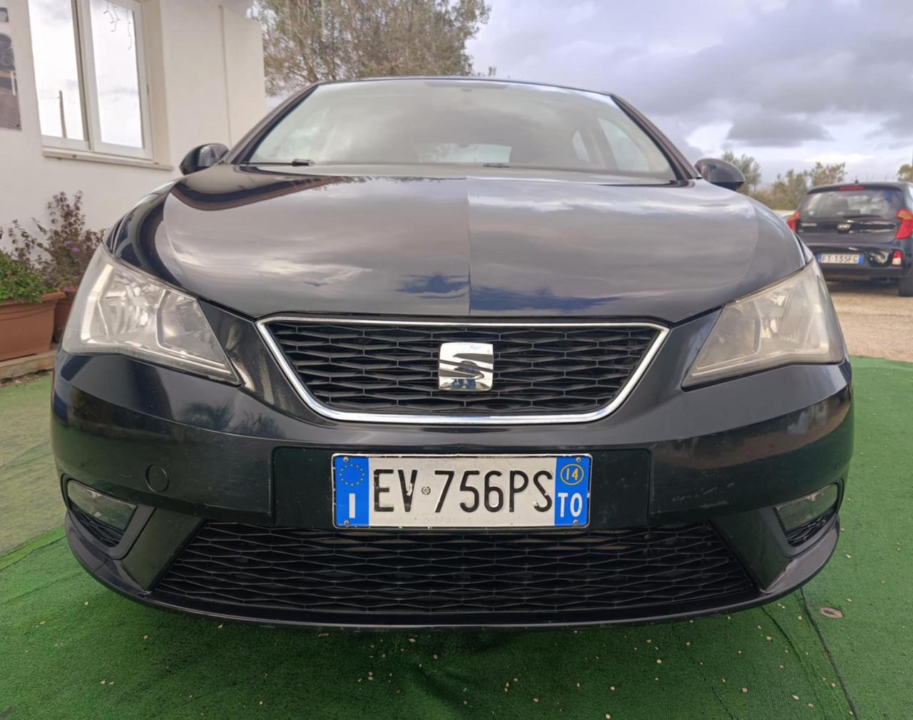 Seat Ibiza ST 1.2 TDI CR DPF Style - 2014