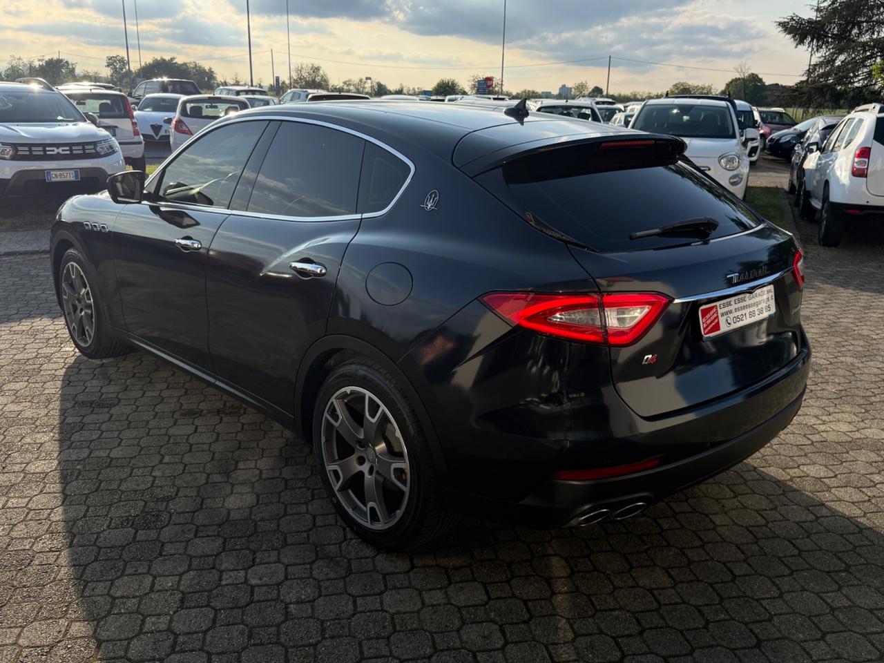 Maserati Levante V6 Diesel AWD Granlusso