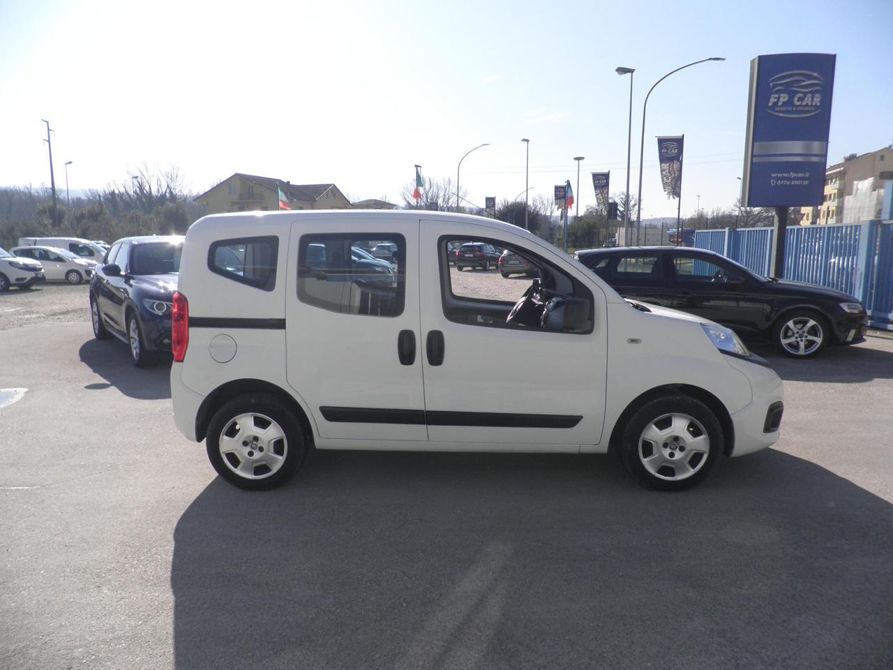 Fiat Qubo 1.3 mjt 16v Easy 80cv