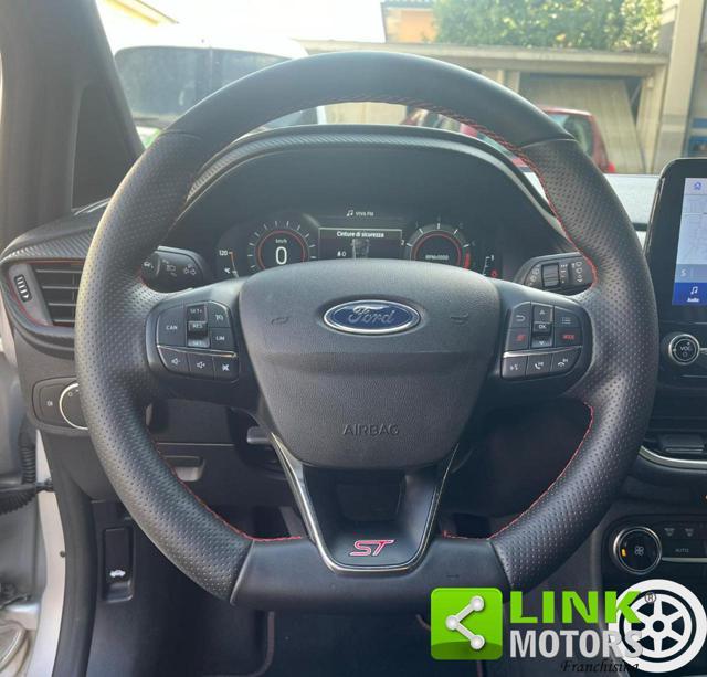 FORD Fiesta 1.5 Ecoboost 200 CV 5 porte ST