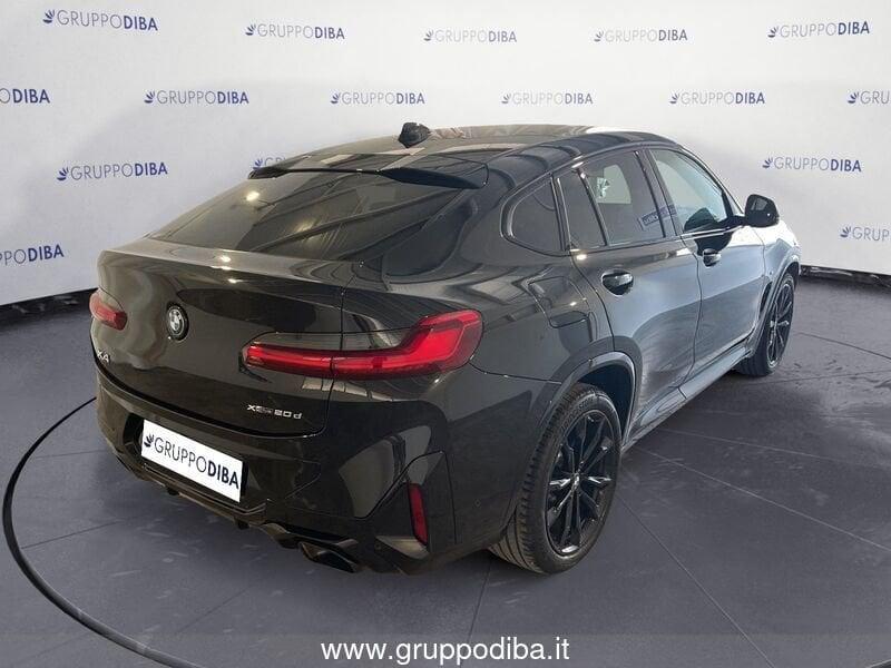 BMW X4 G02 2021 xdrive20d mhev 48V Msport auto