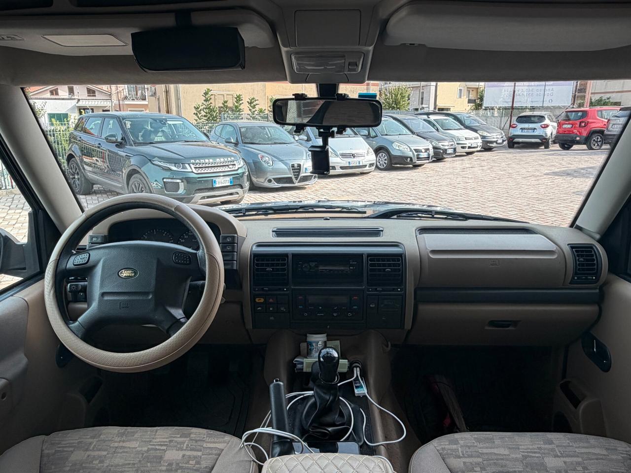 Land Rover Discovery 2.5 Td5 5 porte Luxury