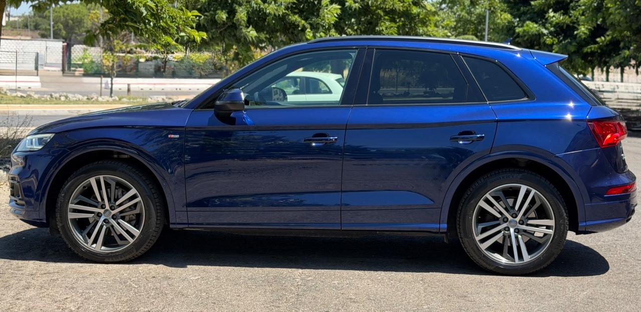 Audi Q5 40 2.0 Tdi Quatt 190CV Stron DOPPIO SLINE