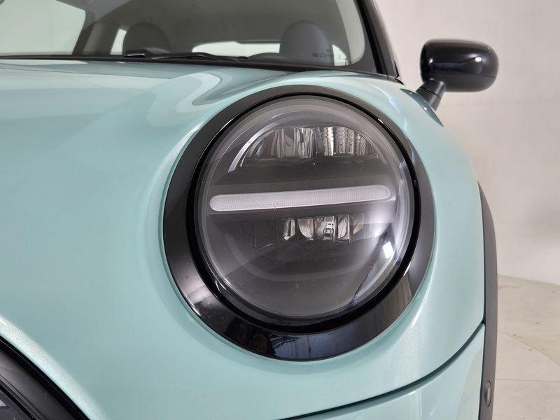 MINI Cooper Mini F66 3p Mini 3p 2.0 S Classic auto