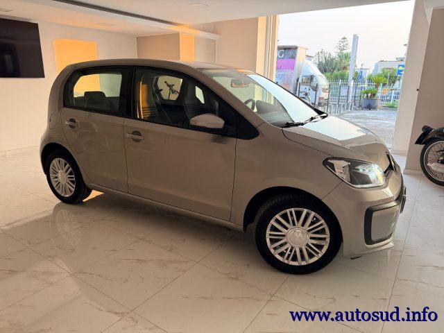 VOLKSWAGEN up! 1.0 5p. EVO move up! BlueMotion Technology