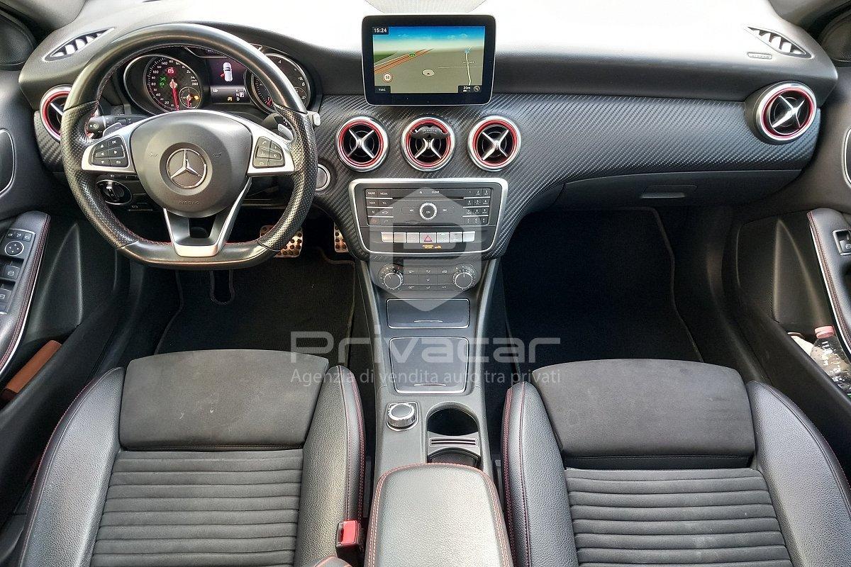 MERCEDES A 180 d Automatic Premium