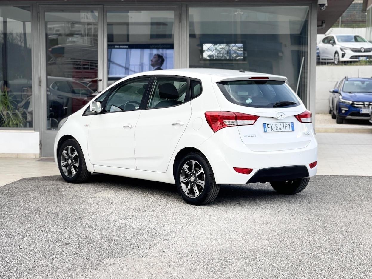 Hyundai iX20 1.4 Benzina 90CV E6 Neo. - 2017
