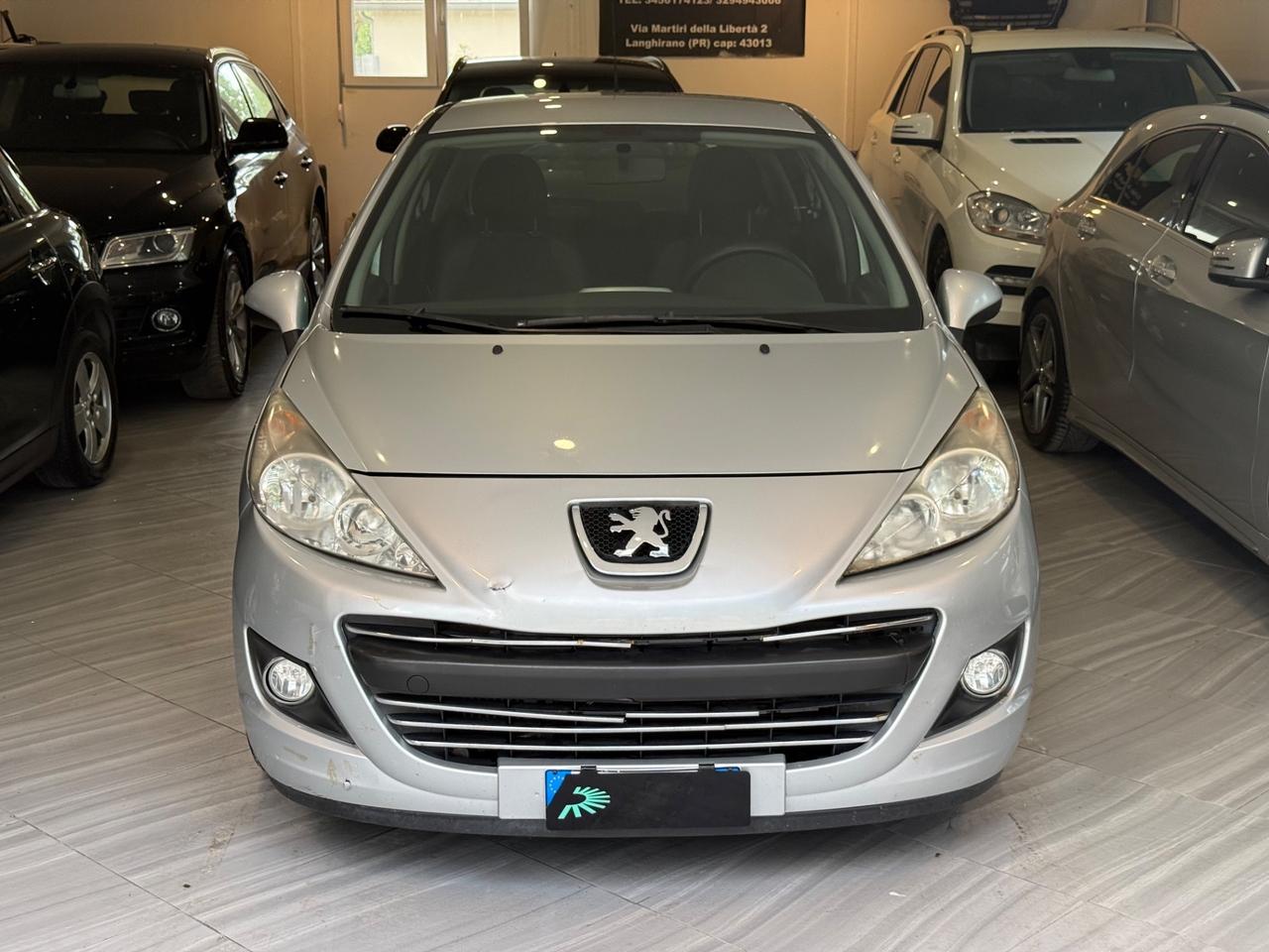 Peugeot 207 1.6 Diesel neopatentati