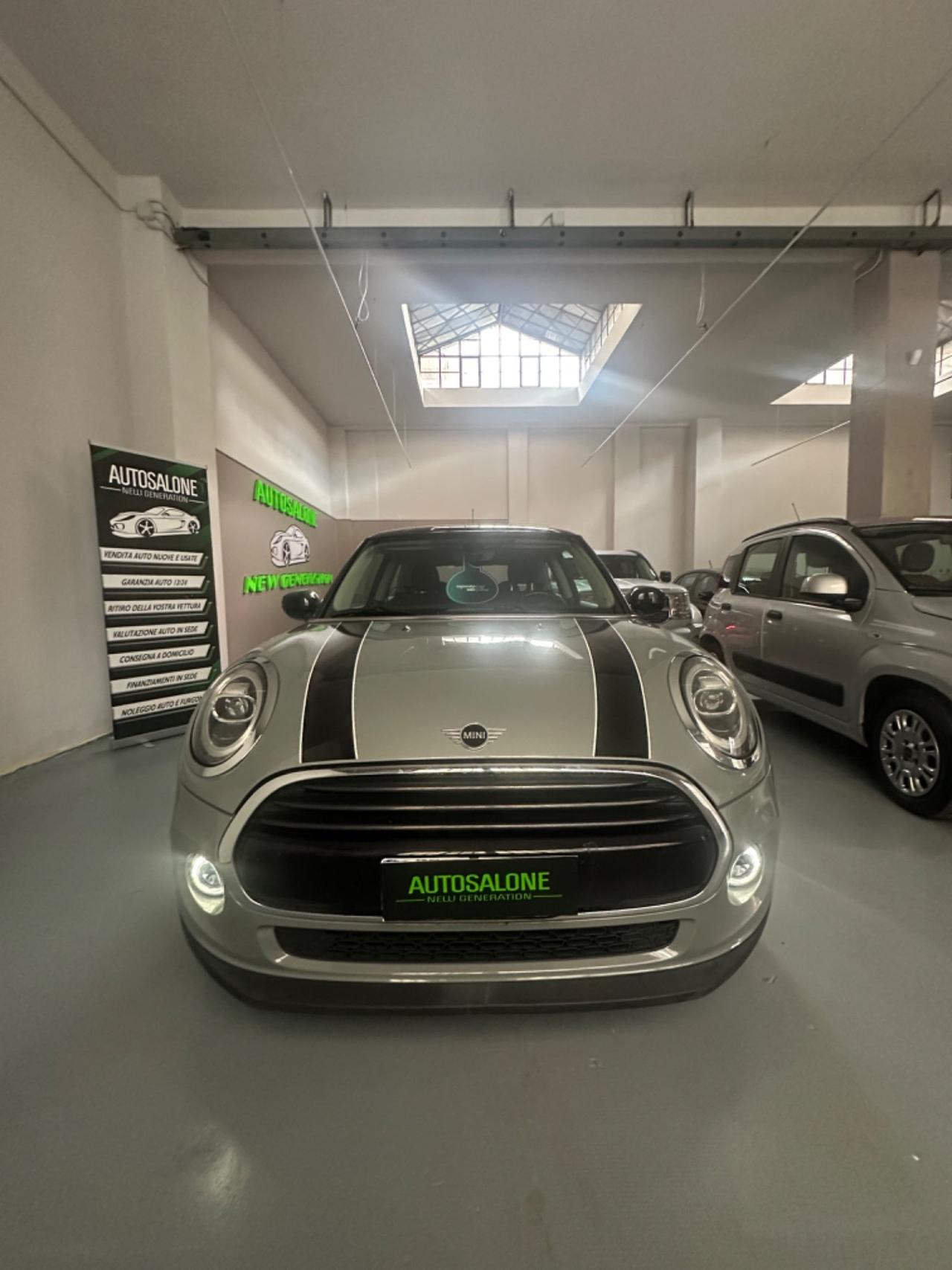 Mini 1.5 Cooper Business