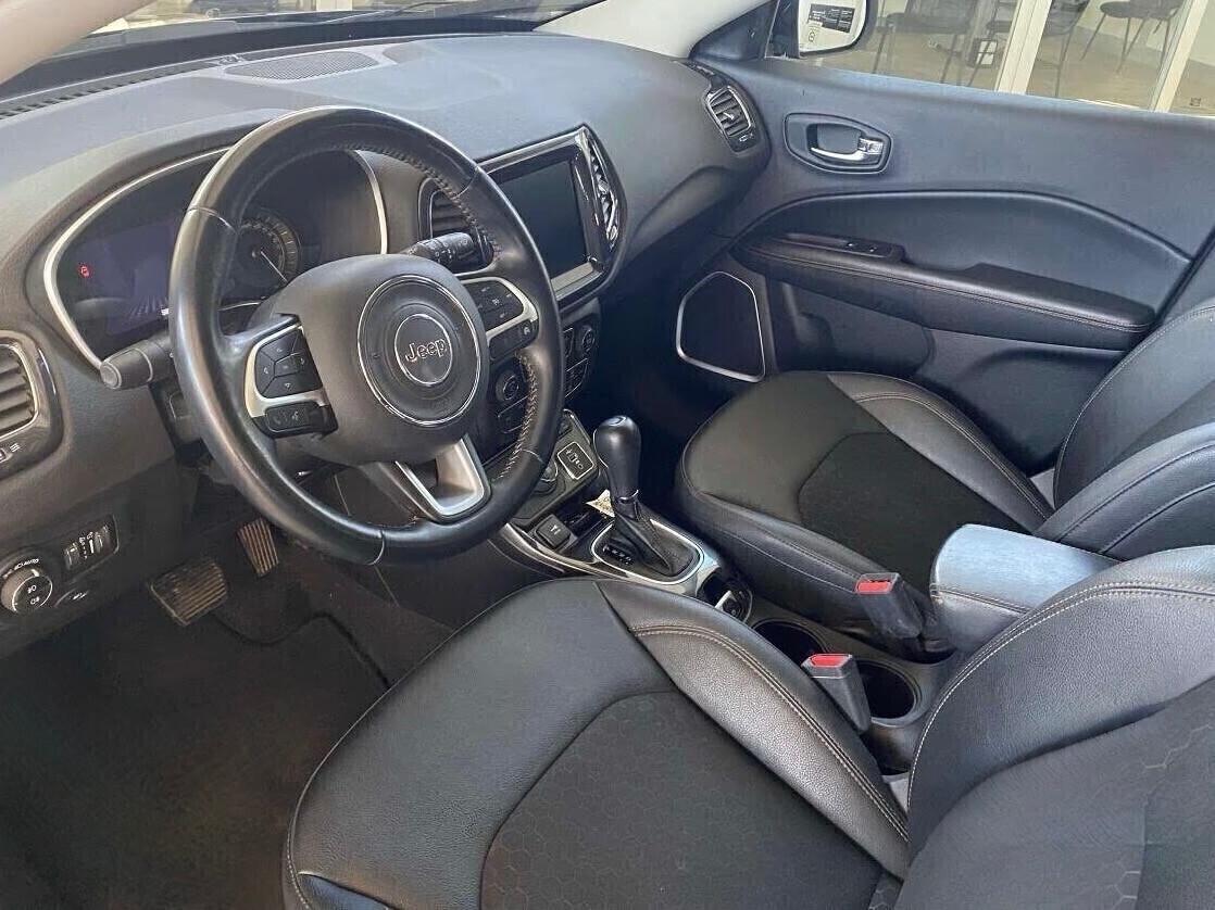 PROMO SOLO PER POCHI GIORNI!! Jeep Compass 1.3 Turbo T4 190 CV PHEV AT6 4xe Business