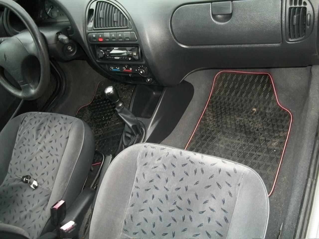 Citroen SAXO 1.1i cat 5 porte X 05 POR IMMAT 15/03/2000 CC 1124 BENZINA KM 158200 SI PUO FARE DEPOCA ON 250,00 EURO