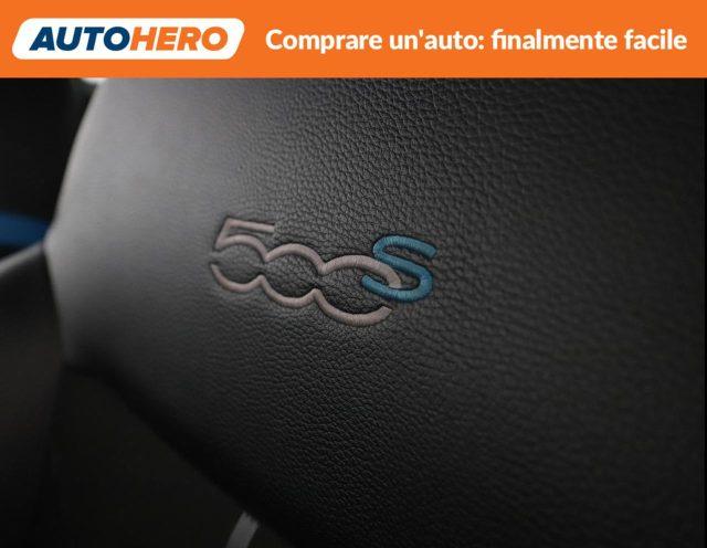 FIAT 500 1.2 Pop