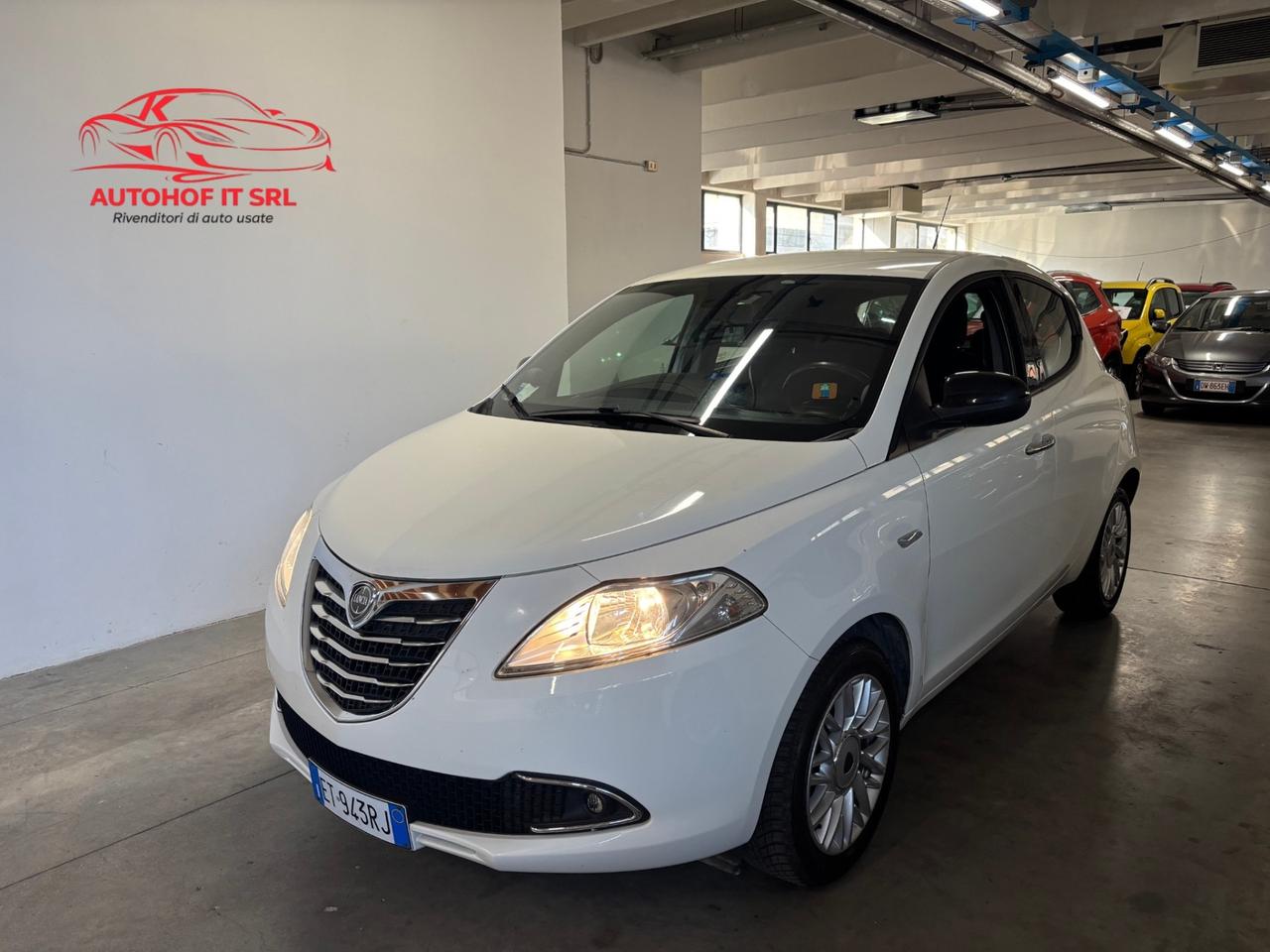 Lancia Ypsilon 1.3 MJT Platinum |OK NEOPATENTATI |