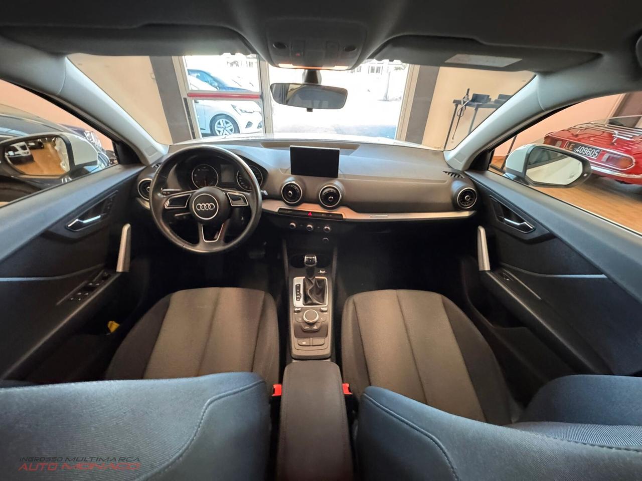 Audi Q2 1.6 TDI 116cv S tronic Admired 2022