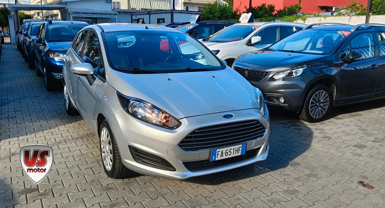 FORD FIESTA KM 96.000 -PREZZO PROMO!