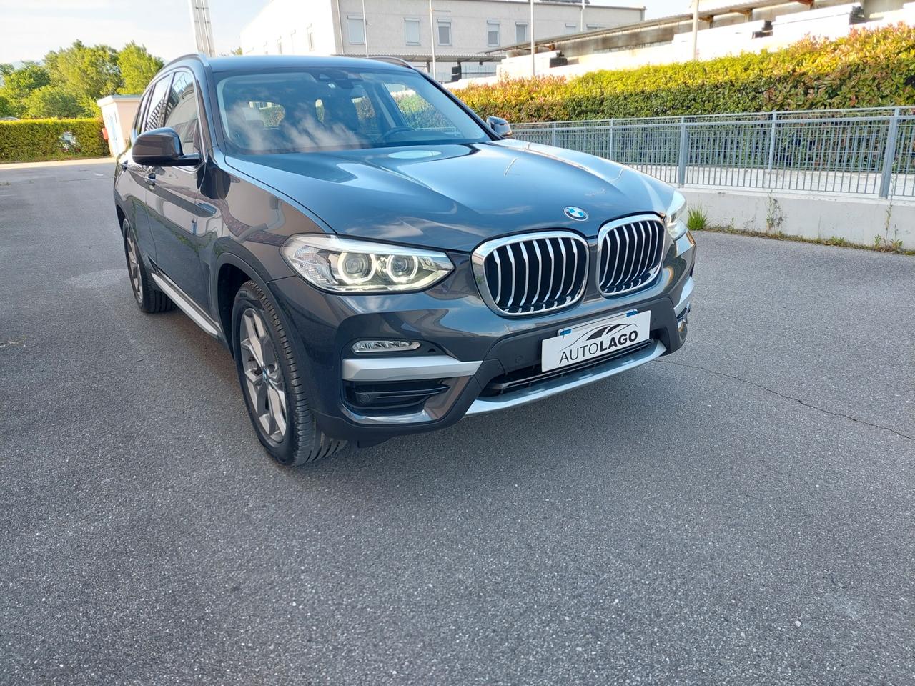 Bmw X3 xDrive20d xLine...