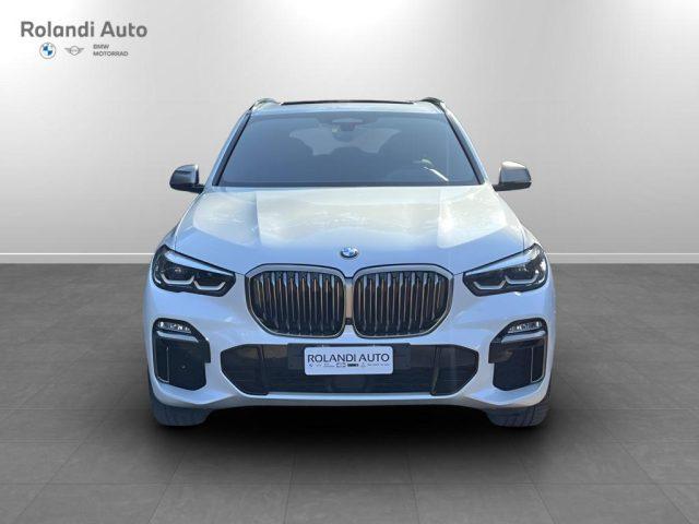 BMW X5 M X5 M50d auto