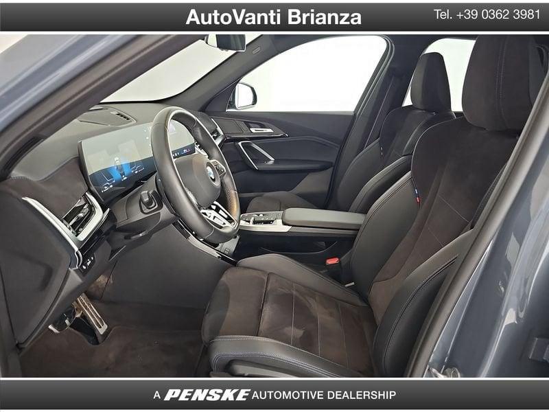 BMW X1 X1 xdrive20d mhev 48V MSport Pro