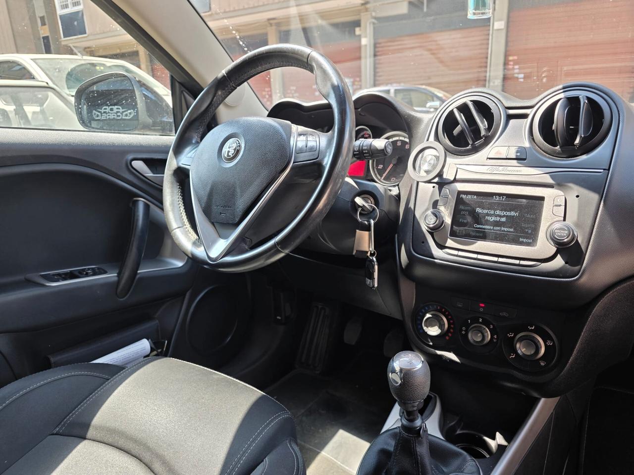 Alfa Romeo MiTo 1.4 - TAGLIANDO E DISTRIBUZIONE FATTI