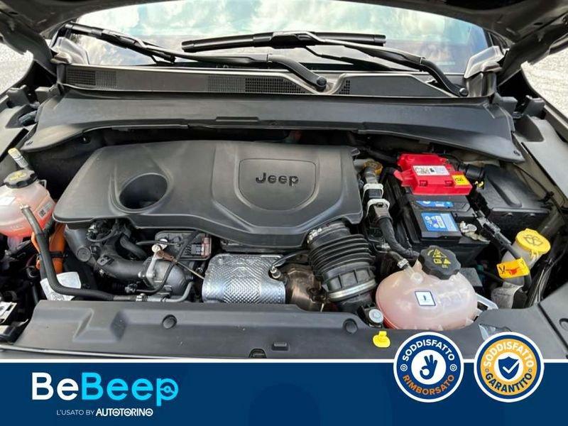 Jeep Compass 1.3 TURBO T4 PHEV FIRST EDITION URBAN 4XE